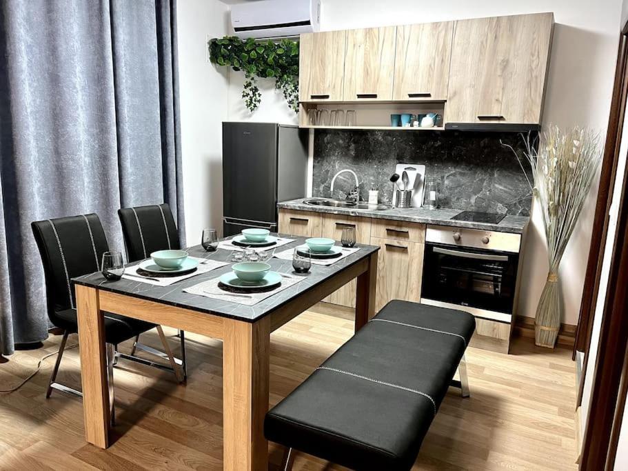 Appartement Casa Del Sole - Beautiful Studio In Varna Bulgaria Extérieur photo