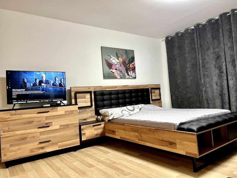 Appartement Casa Del Sole - Beautiful Studio In Varna Bulgaria Extérieur photo