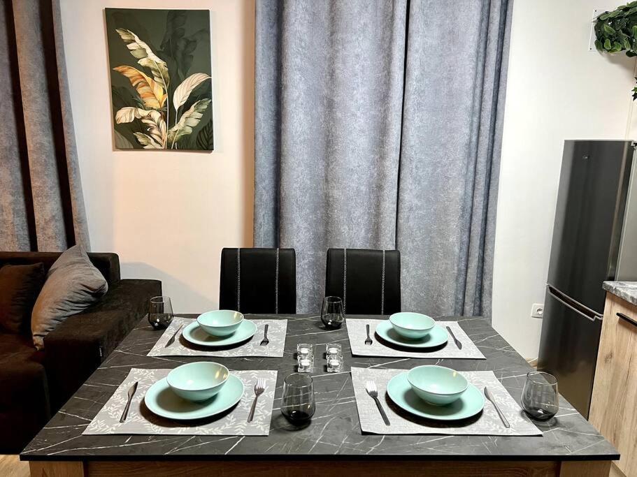 Appartement Casa Del Sole - Beautiful Studio In Varna Bulgaria Extérieur photo