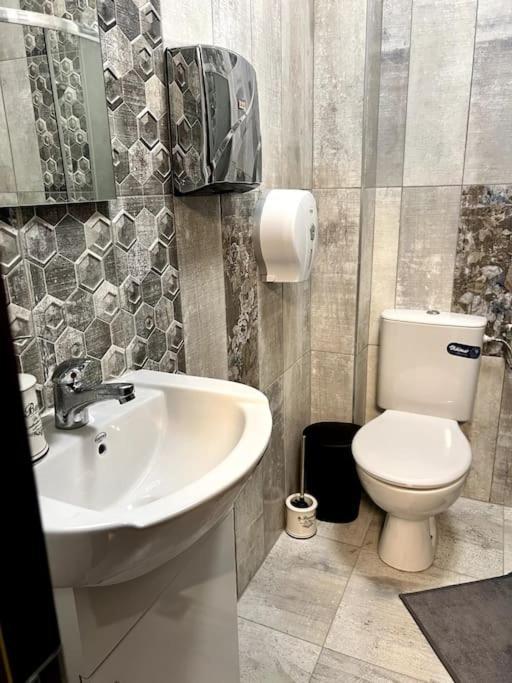 Appartement Casa Del Sole - Beautiful Studio In Varna Bulgaria Extérieur photo