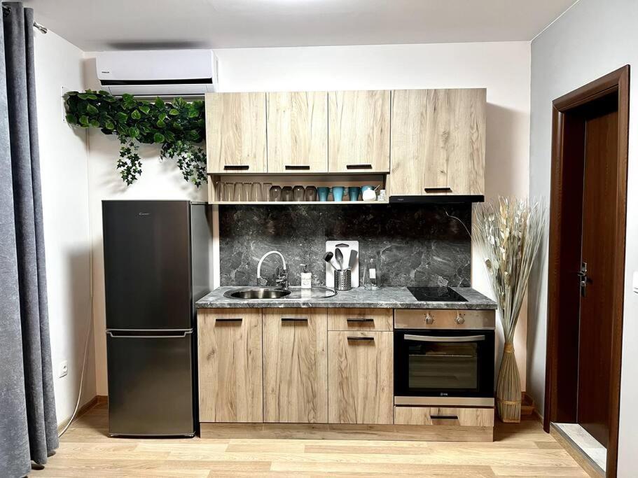Appartement Casa Del Sole - Beautiful Studio In Varna Bulgaria Extérieur photo