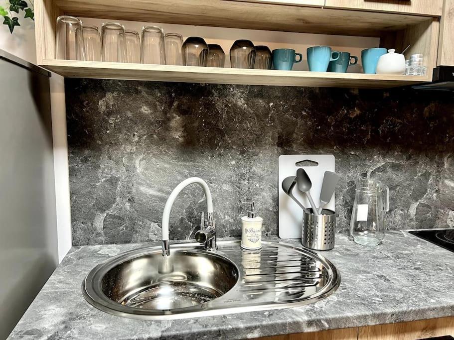 Appartement Casa Del Sole - Beautiful Studio In Varna Bulgaria Extérieur photo